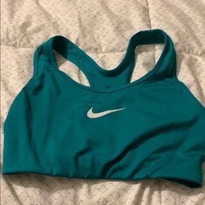 Nike sports bra